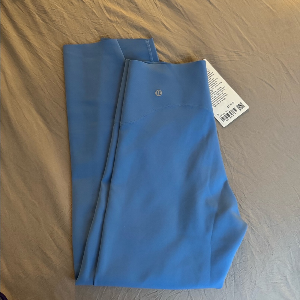 Lululemon Athletica Blue Leggings
